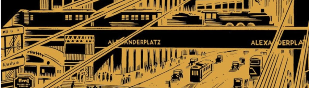 Imagining Berlin: Visual and Graphic Texts of the Weimar Era